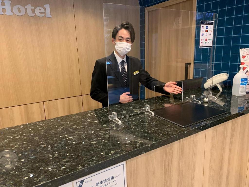 Smile Hotel Nishi-Akashi Eksteriør bilde